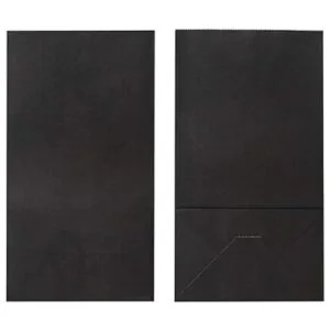 Bolsa de regalo para fiestas 50 bolsas de papel Kraft