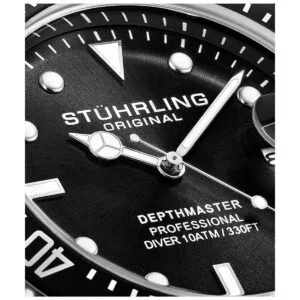 Stuhrling Relojes deportivos originales para hombre reloj_5