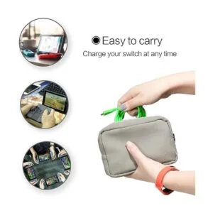 Cargador compatible con Nintendo Switch cable de carga_3