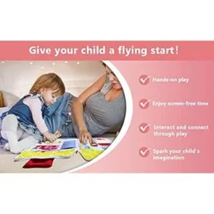 LOVELNE libro tranquilo libro ocupado llevar a casa_6