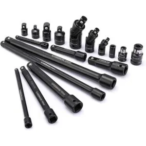 CASOMAN Juego de accesorios de herramientas de