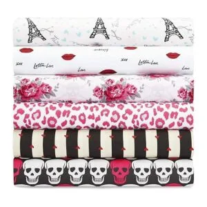 Betsey Johnson Performance Collection Ligera juego de_4