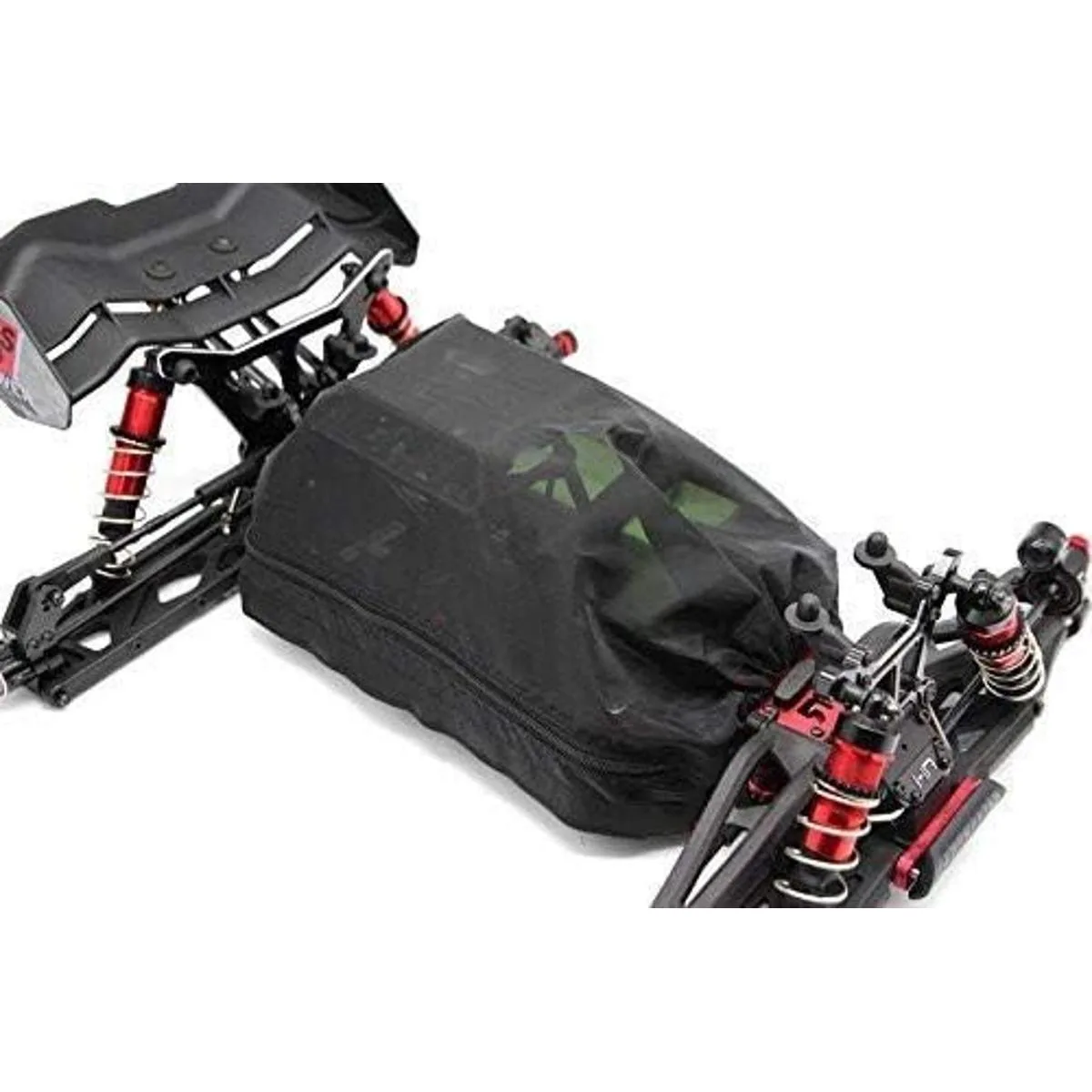 Chasis Dirt Rocks Leaves Snow Dust Resist Cover para Arrma