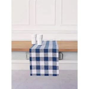 Solino Home Manteles individuales a cuadros servilletas_1