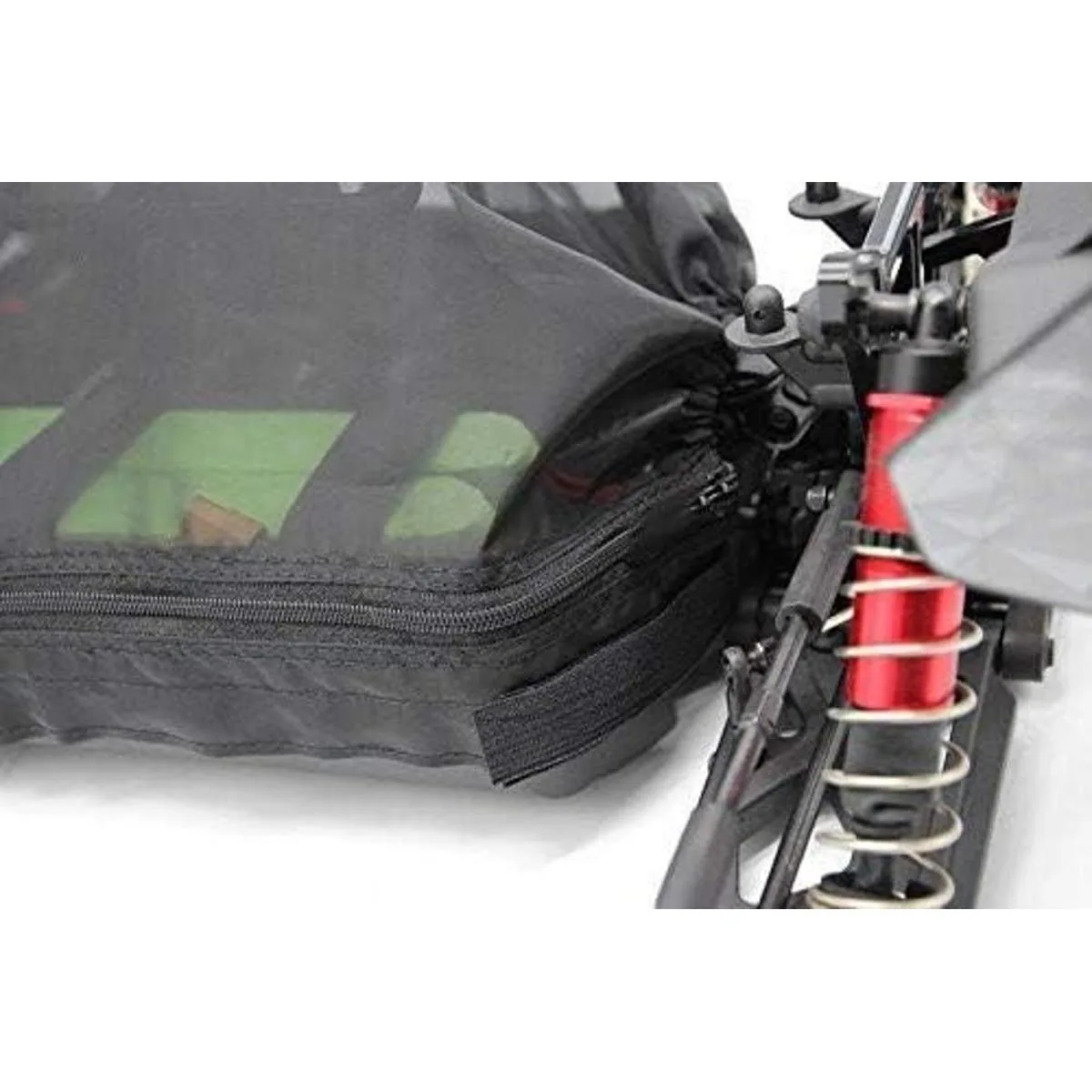 Chasis Dirt Rocks Leaves Snow Dust Resist Cover para Arrma