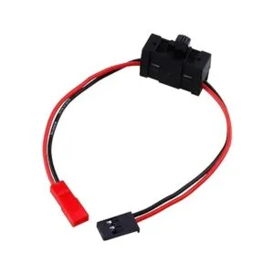 Hobbypark Soporte para pilas AA e interruptores de_3