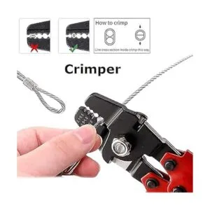 Herramienta de prensado herramienta de prensado de cable