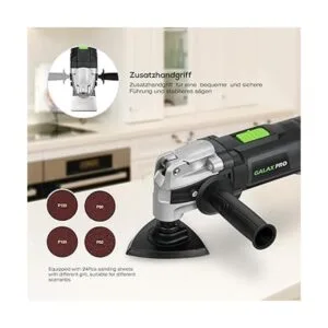 GALAX PRO Kit de herramientas oscilantes de 35 A 6_6