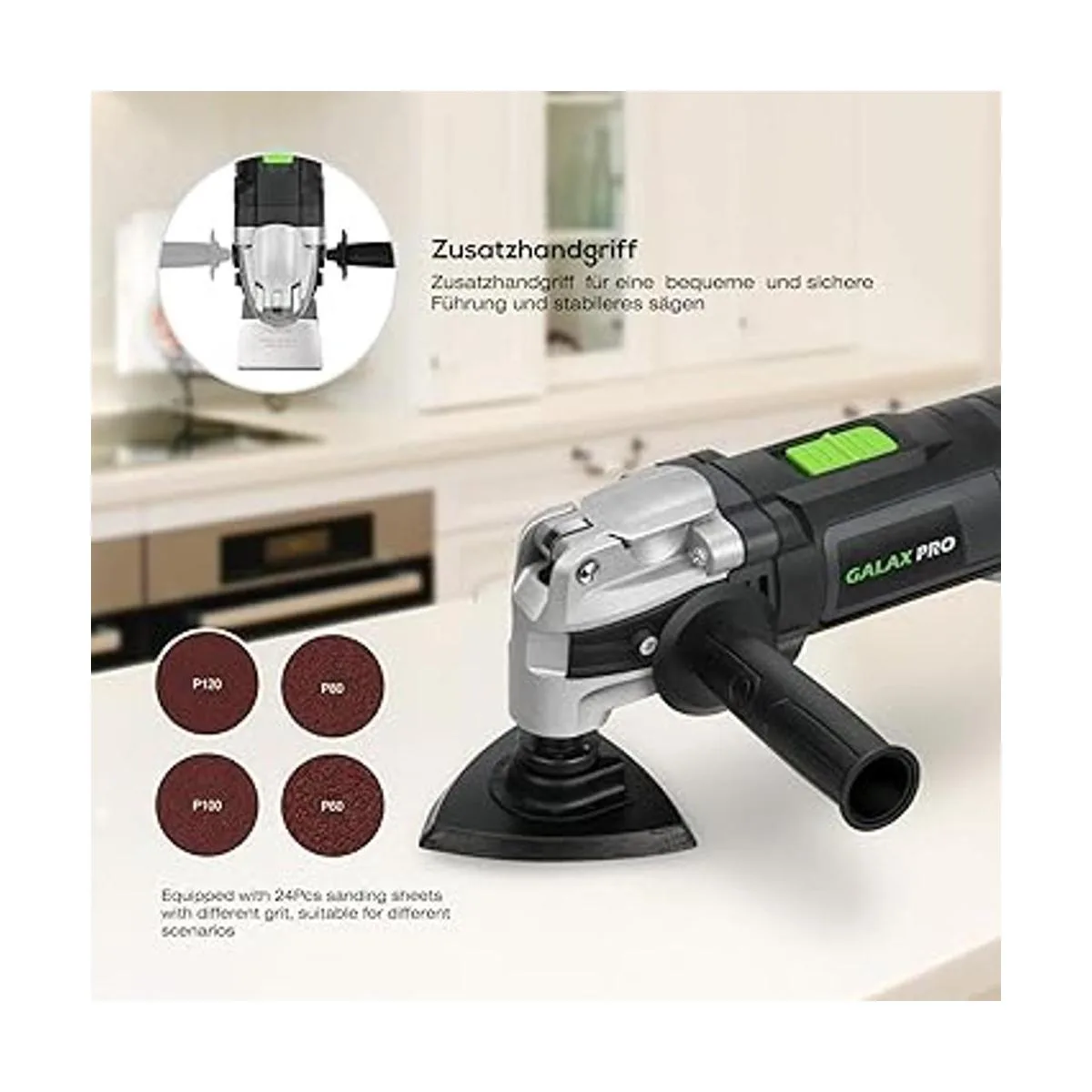 GALAX PRO Kit de herramientas oscilantes de 35 A 6_6