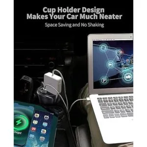 SUPERONE Inversor de corriente para automóvil de 150 W CC_2