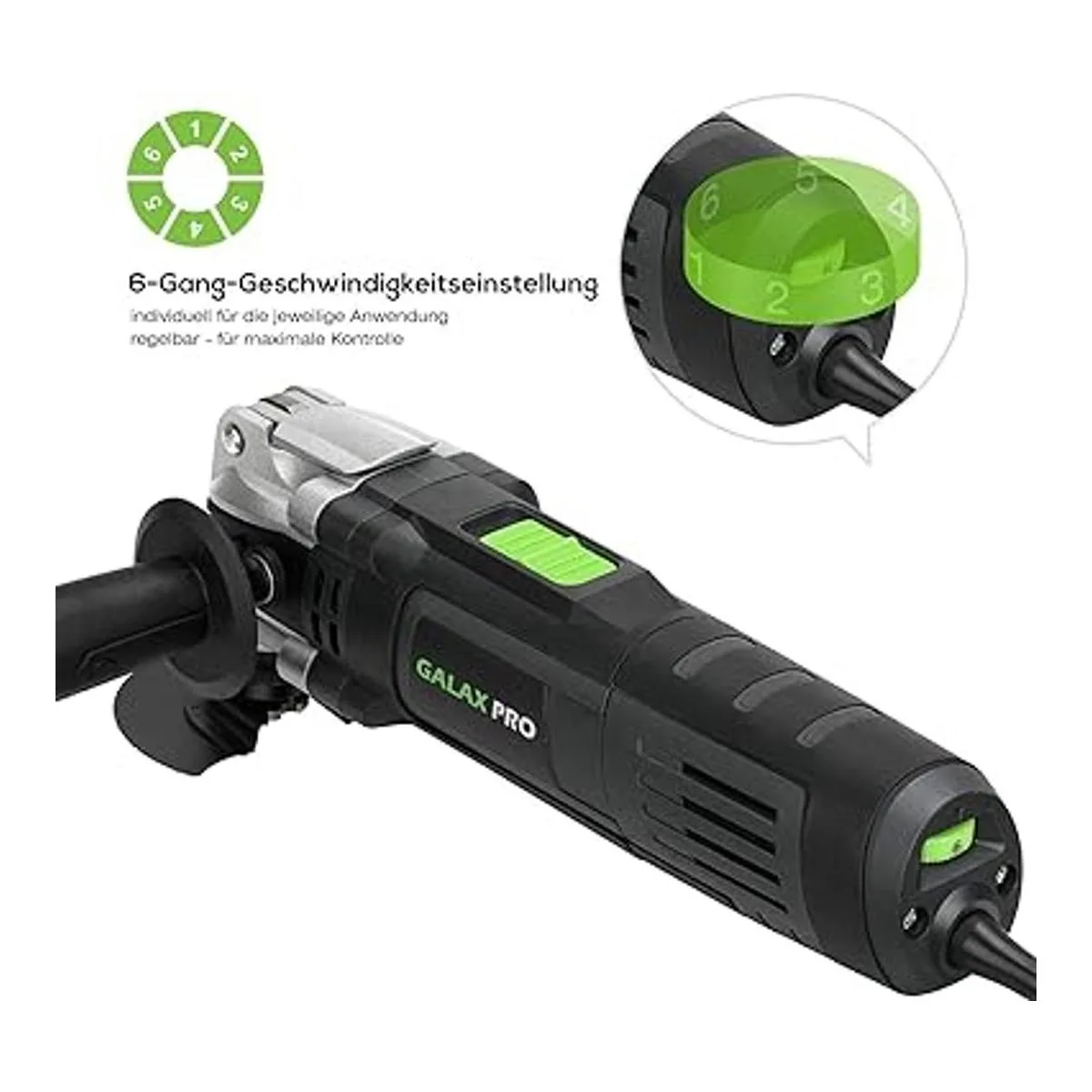 GALAX PRO Kit de herramientas oscilantes de 35 A 6_5