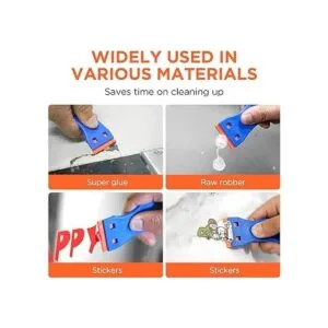 Raspador de plástico para cuchillas de afeitar 2 unidades_5