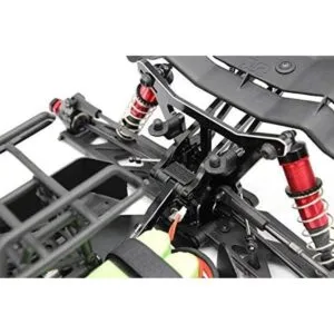 Chasis Dirt Rocks Leaves Snow Dust Resist Cover para Arrma