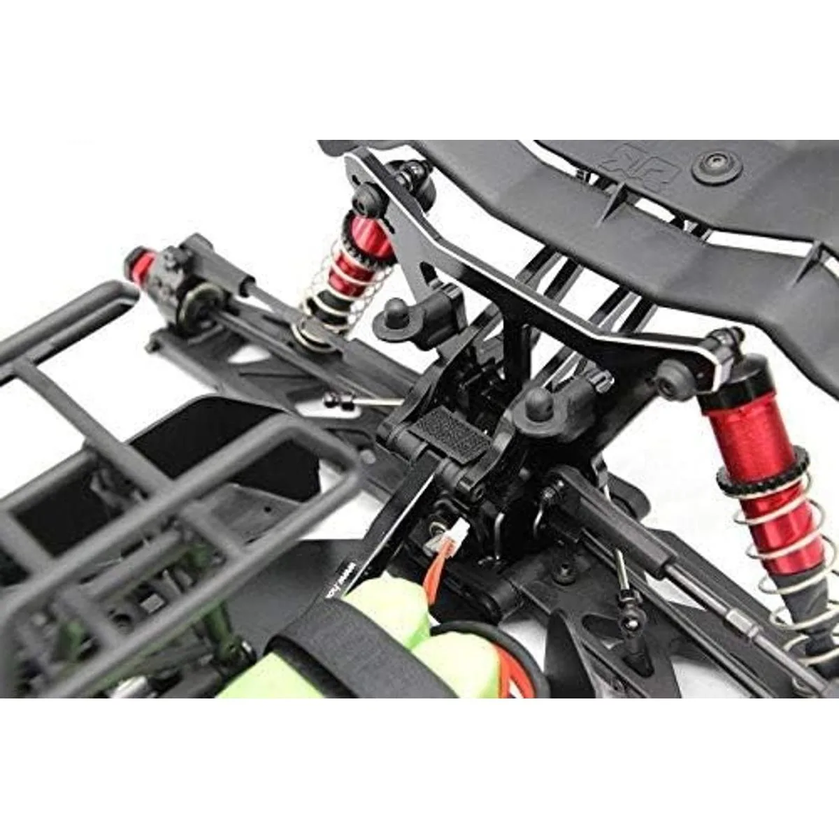 Chasis Dirt Rocks Leaves Snow Dust Resist Cover para Arrma