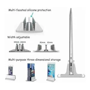 Soporte vertical universal para laptop soporte de_3