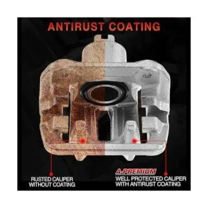 APremium Conjunto de pinza de freno con soporte de_4