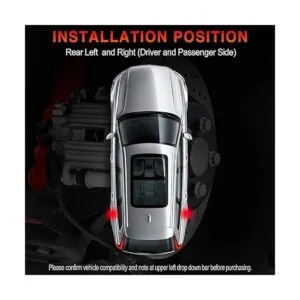 APremium Conjunto de pinza de freno con soporte de_3