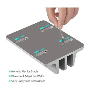 Soporte vertical universal para laptop soporte de_5