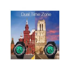 TEKMAGIC 10ATM 328.1 ft al aire libre impermeable reloj