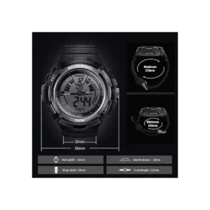 TEKMAGIC 10ATM 328.1 ft al aire libre impermeable reloj