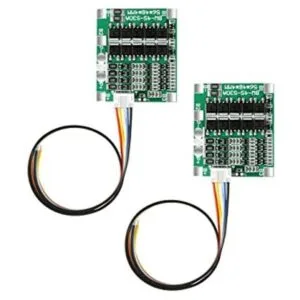 Organizer 2 unidades 4S 30A 14.8V Liion de litio 18650_1