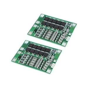 Organizador de 2 piezas 4S 40A batería de litio 18650_1