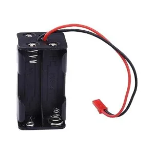 Hobbypark Soporte para pilas AA e interruptores de_5