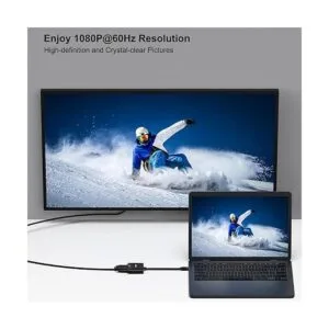BENFEI Mini DisplayPort a DVI paquete de 2 unidades mini_4