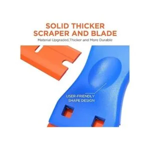 Raspador de plástico para cuchillas de afeitar 2 unidades_6