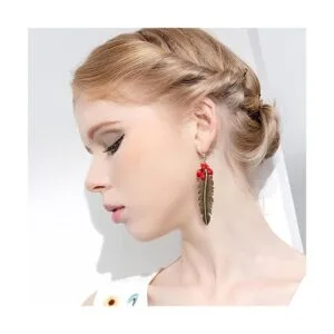 PH PandaHall 14 estilos de dijes de hoja de árbol 96