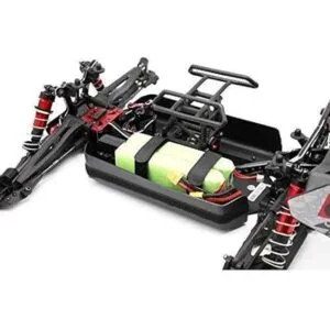 Chasis Dirt Rocks Leaves Snow Dust Resist Cover para Arrma