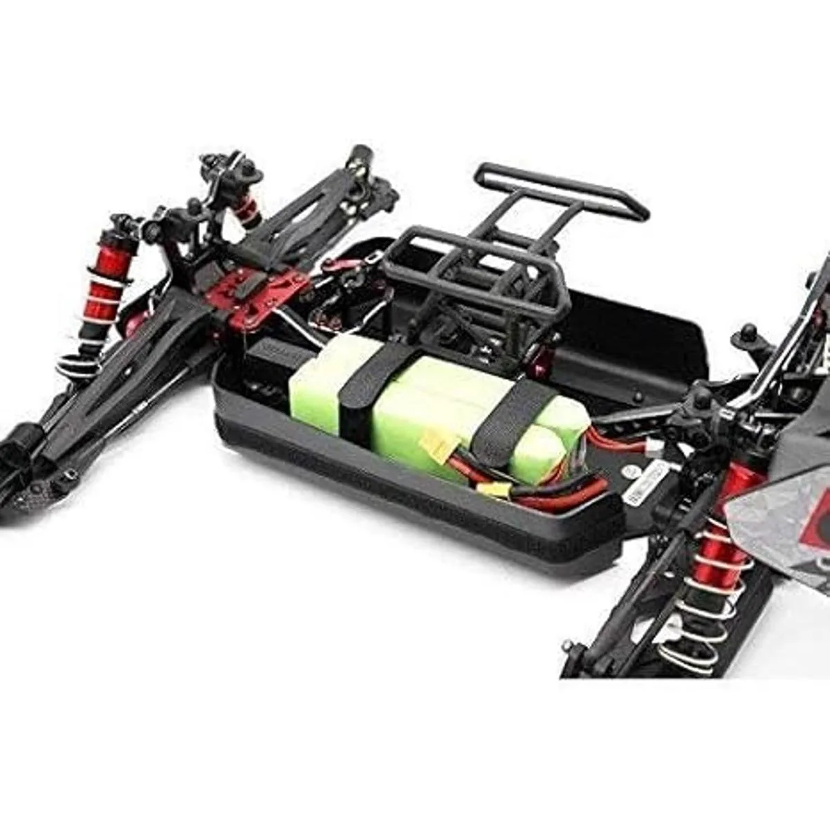 Chasis Dirt Rocks Leaves Snow Dust Resist Cover para Arrma