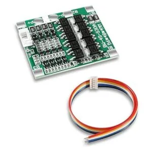 Organizer 2 unidades 4S 30A 14.8V Liion de litio 18650_2