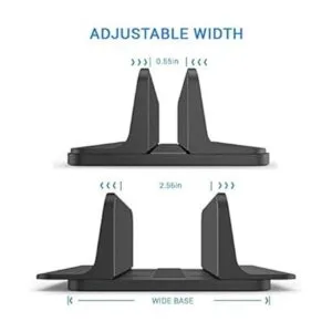Soporte vertical ajustable para laptop soporte ajustable_2