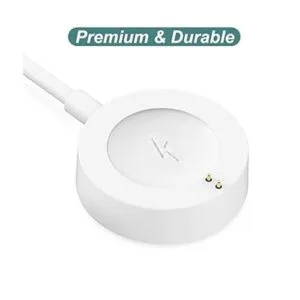 Kissmart Cargador compatible con Fossil Gen 45 cable de_4