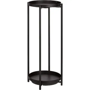 Plant Stand Black_1