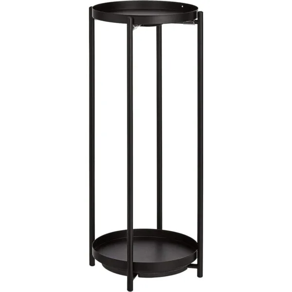 Plant Stand Black_1