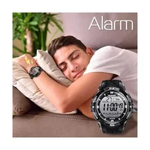 TEKMAGIC Reloj digital 328.1 ft impermeable subacuático