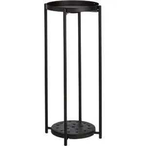 Plant Stand Black_2
