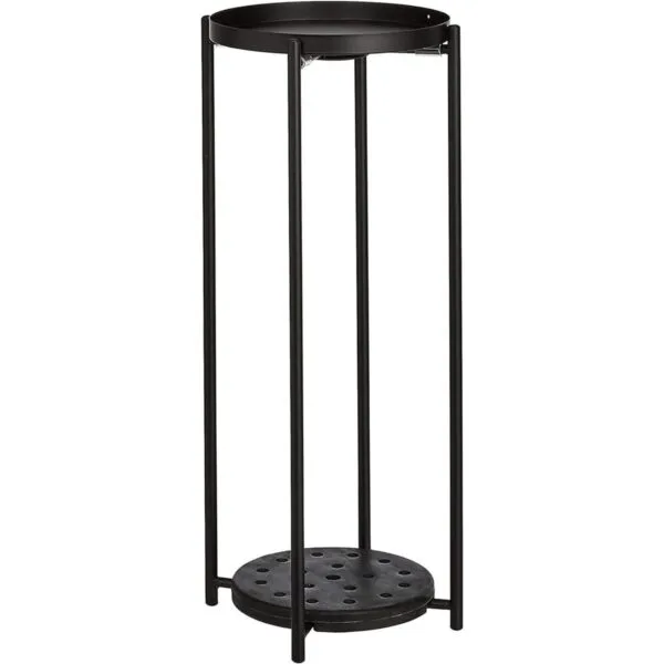 Plant Stand Black_2