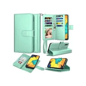 Takfox Funda tipo cartera para Samsung Galaxy A50 Galaxy_1