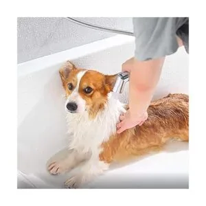 SUMERAIN Rociador de ducha para mascotas accesorio de_3