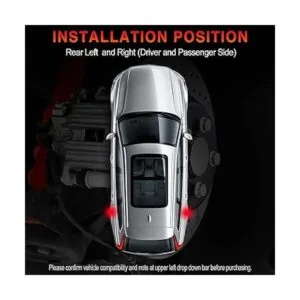 APremium Pinza de freno de disco de repuesto para Dodge_3