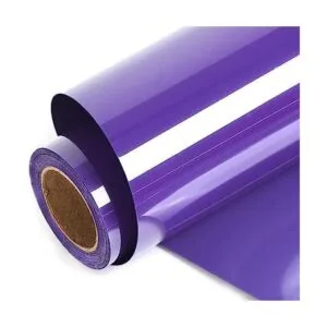 FUNKAKA Rollos de vinilo HTV para planchar de color_1