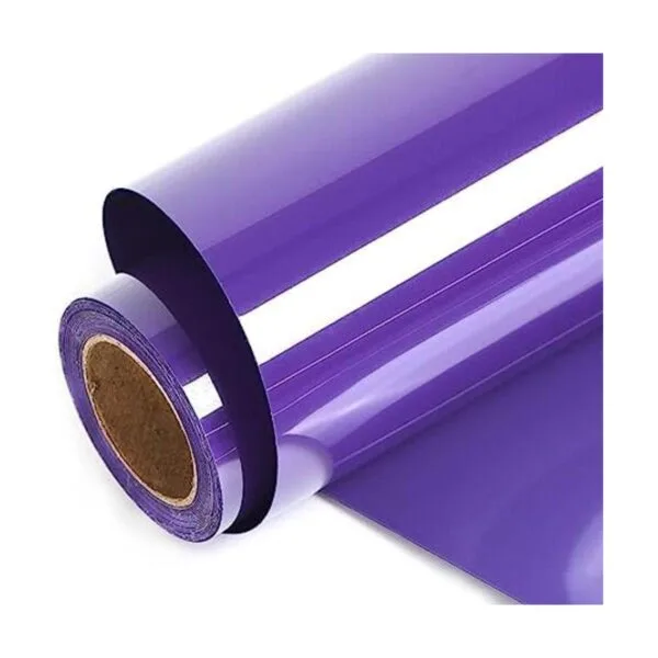 FUNKAKA Rollos de vinilo HTV para planchar de color_1