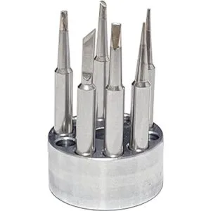 ShineNow Puntas de soldadura ST para Weller WLC100 SP40_5