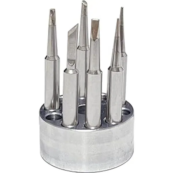 ShineNow Puntas de soldadura ST para Weller WLC100 SP40_5