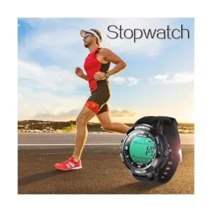 TEKMAGIC Reloj digital 328.1 ft impermeable subacuático