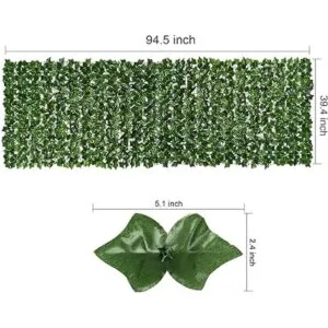 DearHouse DearHouse Valla de privacidad de hiedra