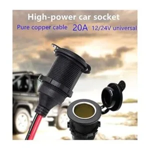 Cable de extensión para encendedor de cigarrillos de 12_2